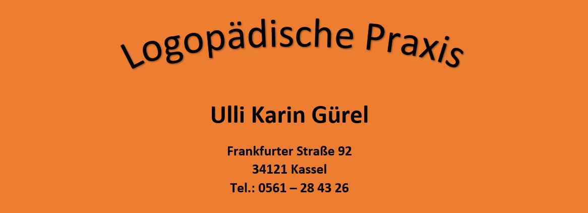 Logopädie - Ulli Karin Gürel